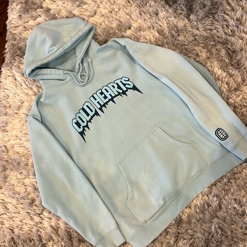 Overtime Hoodie